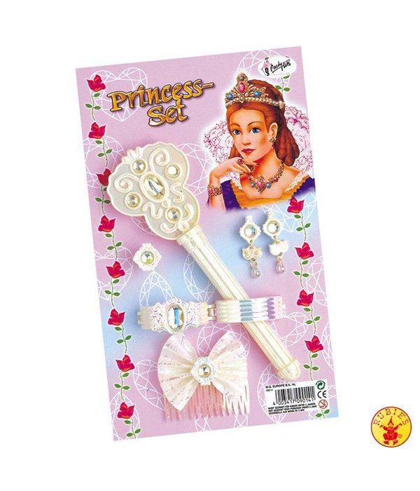 Prinsessen Set Pastel