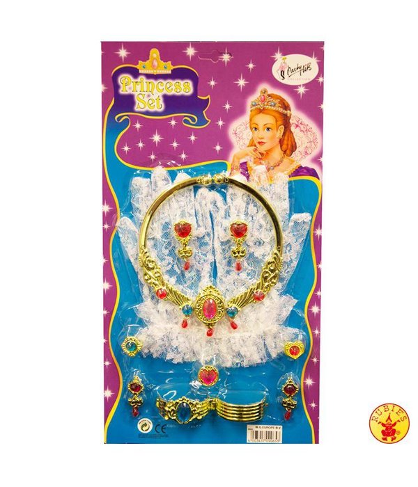 Prinsessenset de Luxe