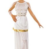 Griekse Godin kostuum kind