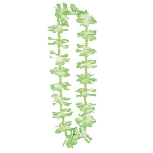 Hawaii krans parels groen