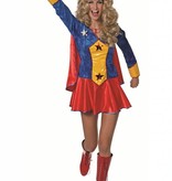 Wonder Supergirl kostuum