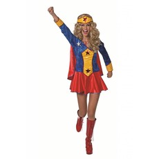 Wonder Supergirl kostuum