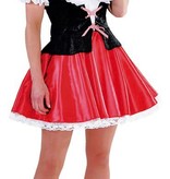 Roodkapje kostuum elite