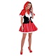 Roodkapje kostuum elite