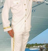 Kapitein love boat kostuum