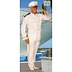 Kapitein love boat kostuum