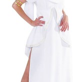 Griekse jurk dame elite