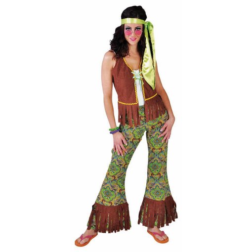 Summer of love Hippie kostuum