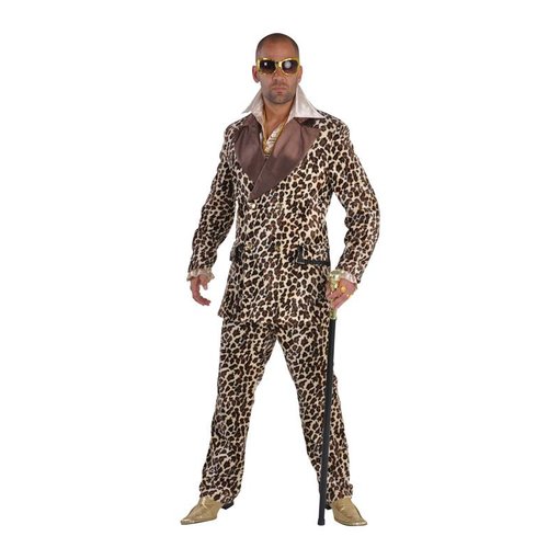 Pimp suit deluxe
