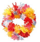 Hawai armband bloemetjes