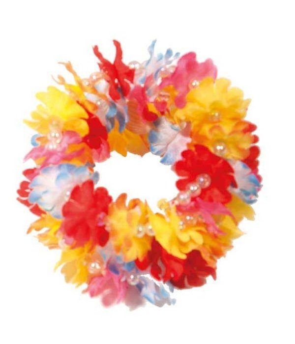 Hawai armband bloemetjes