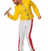 King Freddy Mercury kostuum