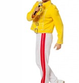 King Freddy Mercury kostuum