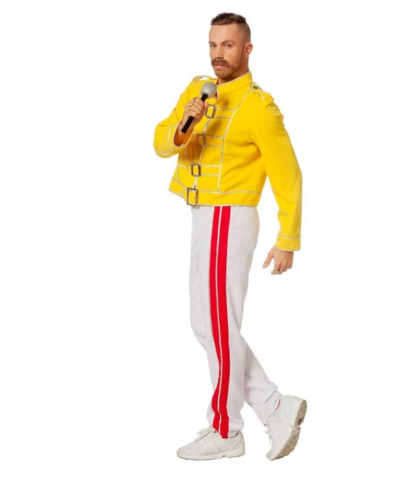 King Freddy Mercury kostuum