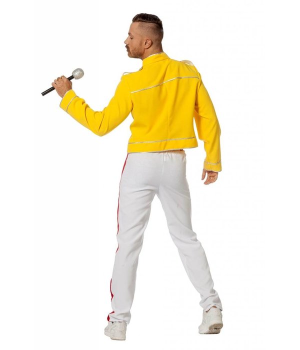 King Freddy Mercury kostuum
