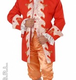 Hofheer Frankrijk 18e eeuw kostuum