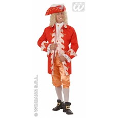 Hofheer Frankrijk 18e eeuw kostuum