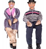 Sarah - Abraham pop opvul