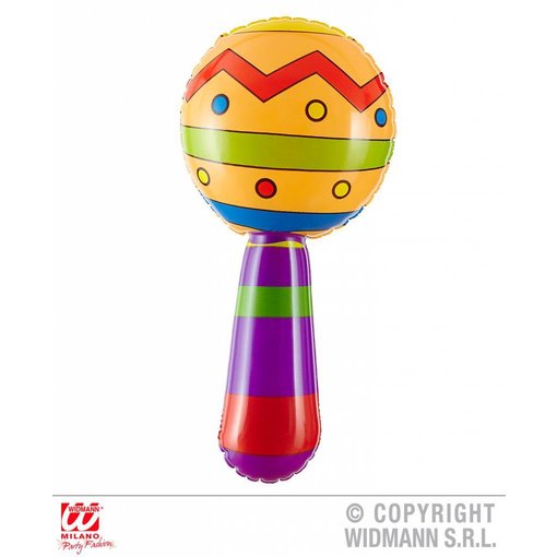 Opblaasbare Sambabal