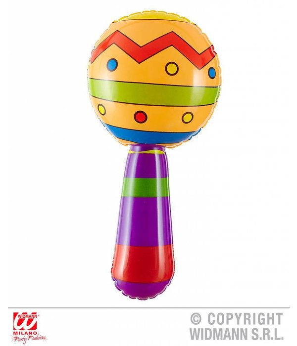 Opblaasbare Sambabal