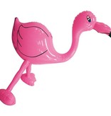 Opblaasbare Flamingo