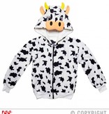 Koeien vest Hoodie