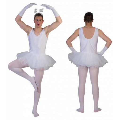 Ballerina jurk man Billy