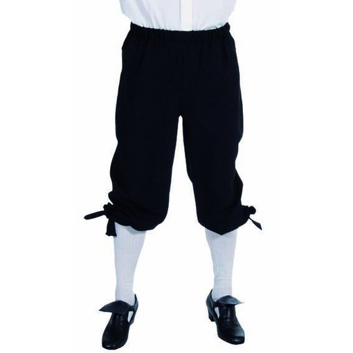 Markies broek zwart elite