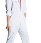 Miami Vice kostuum wit Elite