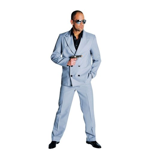 Miami Vice pak grijs Elite