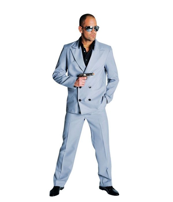 Miami Vice pak grijs Elite