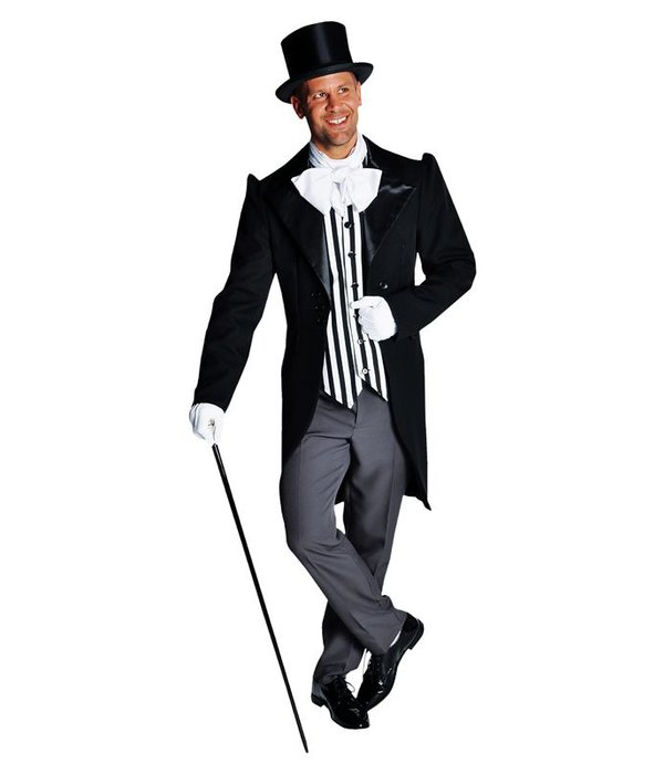 Heer 1900 kostuum elite