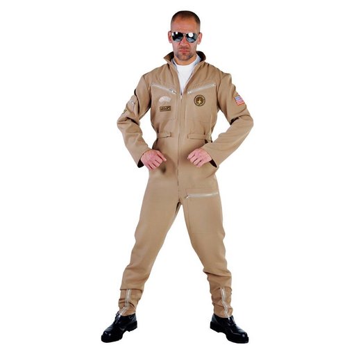 Straaljager kostuum elite