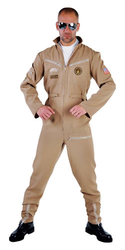 Straaljager kostuum elite