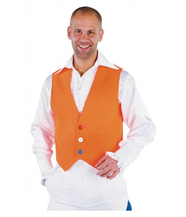 Gilet oranje elite