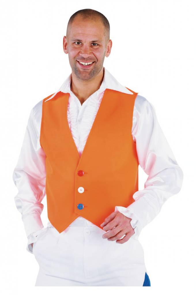 Gilet oranje elite