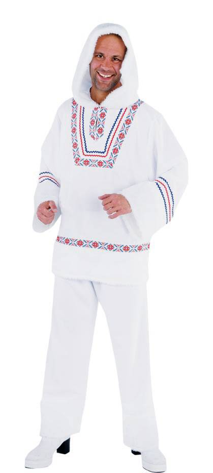 Eskimo pak man Elite afbeelding