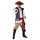 Piratenkostuum man elite 4-delig