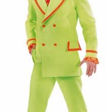 Suit fluor groen elite