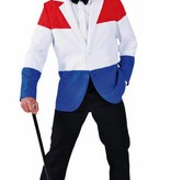 Colbert Holland rood/wit/blauw Elite