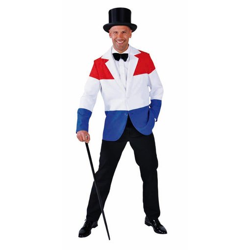 Colbert Holland rood/wit/blauw Elite