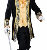 Middeleeuws verkleedpak man elite