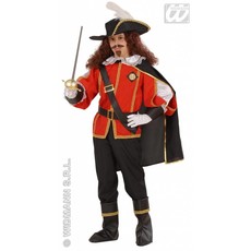 D'artagnan musketier jongen