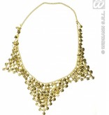 Riem zigeunerin met muntjes