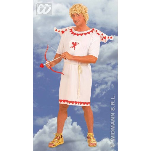 Cupido kostuum fiberoptisch