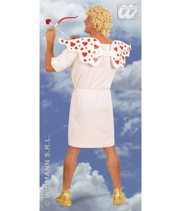 Cupido kostuum fiberoptisch
