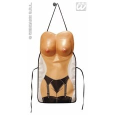 Sexy schort met grote borsten