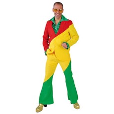 Carnavalskostuum Mikey