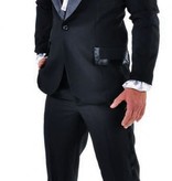 Smoking Elite pak zwart