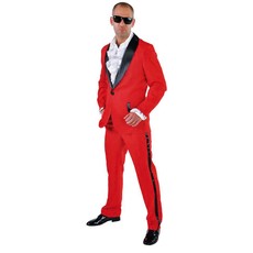 Smoking Elite pak rood